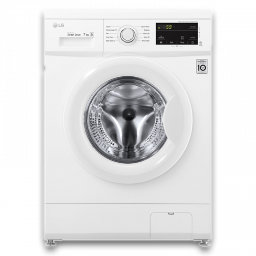 Lg direct drive 7kg shop washing machine